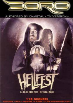 Doro : Hellfest 2011 (DVD)